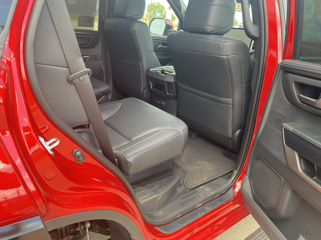 New 2026 Toyota Sequoia Platinum image 18