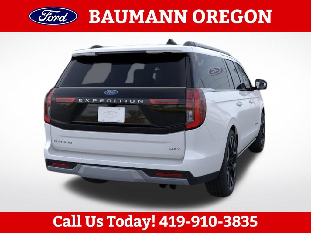New 2026 Ford Expedition Max Platinum w/ Platinum Ultimate Package AWD/4WD image 8