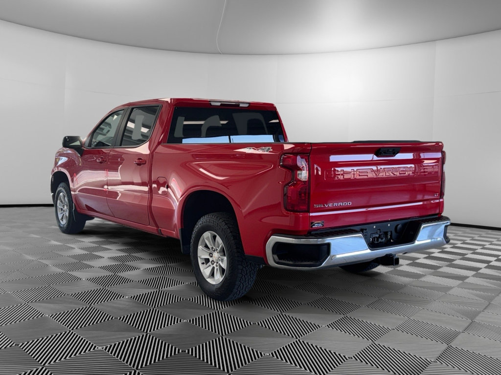 Used 2023 Chevrolet Silverado 1500 LT w/ Protection Package AWD/4WD image 6