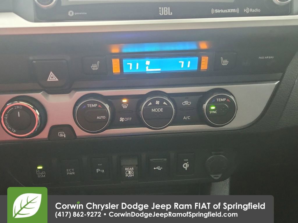 Used 2023 Toyota Tacoma Limited image 27