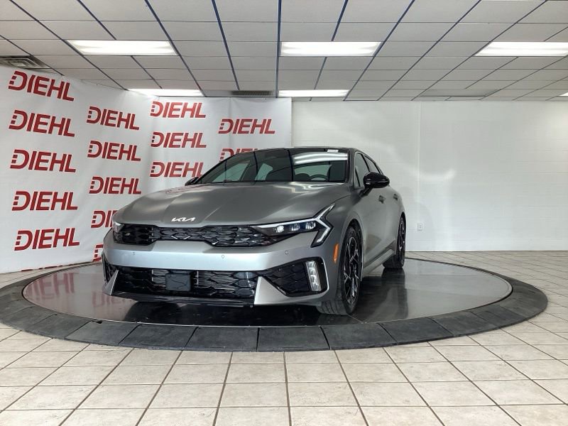Certified 2025 Kia K5 GT-Line w/ GT-Line Premium Package AWD/4WD image 3