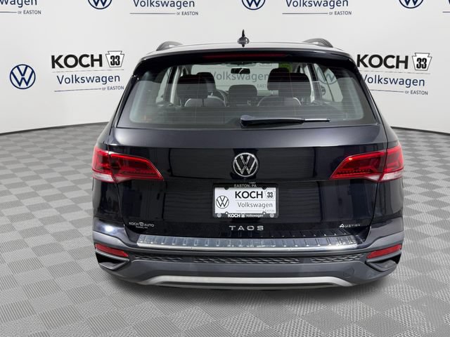 Used 2022 Volkswagen Taos S AWD/4WD image 7