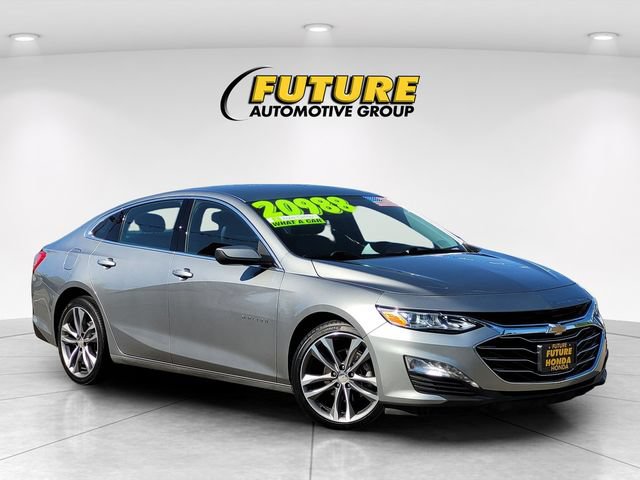 Used 2024 Chevrolet Malibu LT FWD image 1