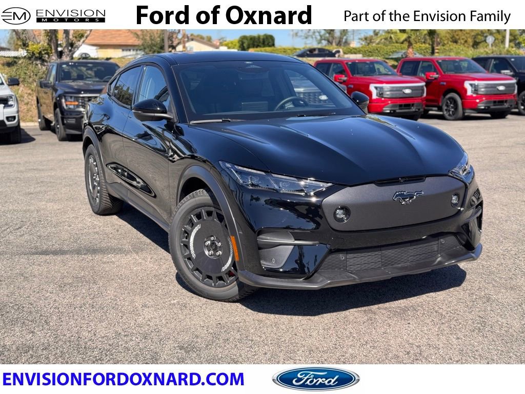 New 2026 Ford Mustang Mach-E GT AWD/4WD image 1