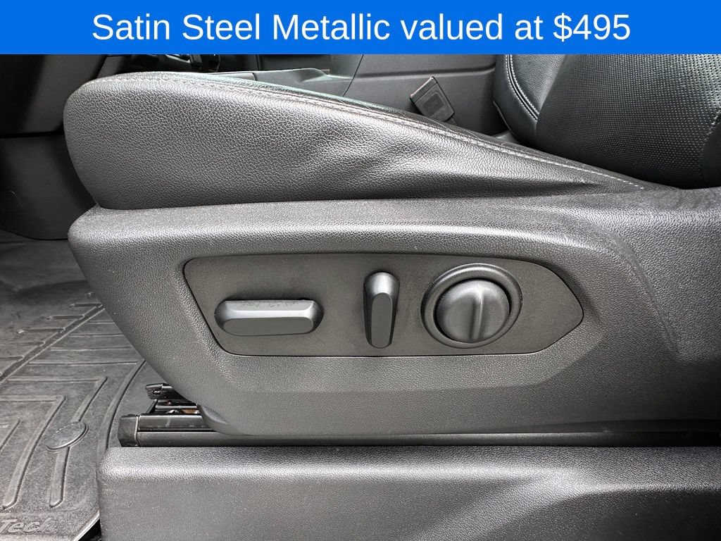 Used 2020 GMC Sierra 1500 SLT w/ SLT Premium Plus Package AWD/4WD image 19