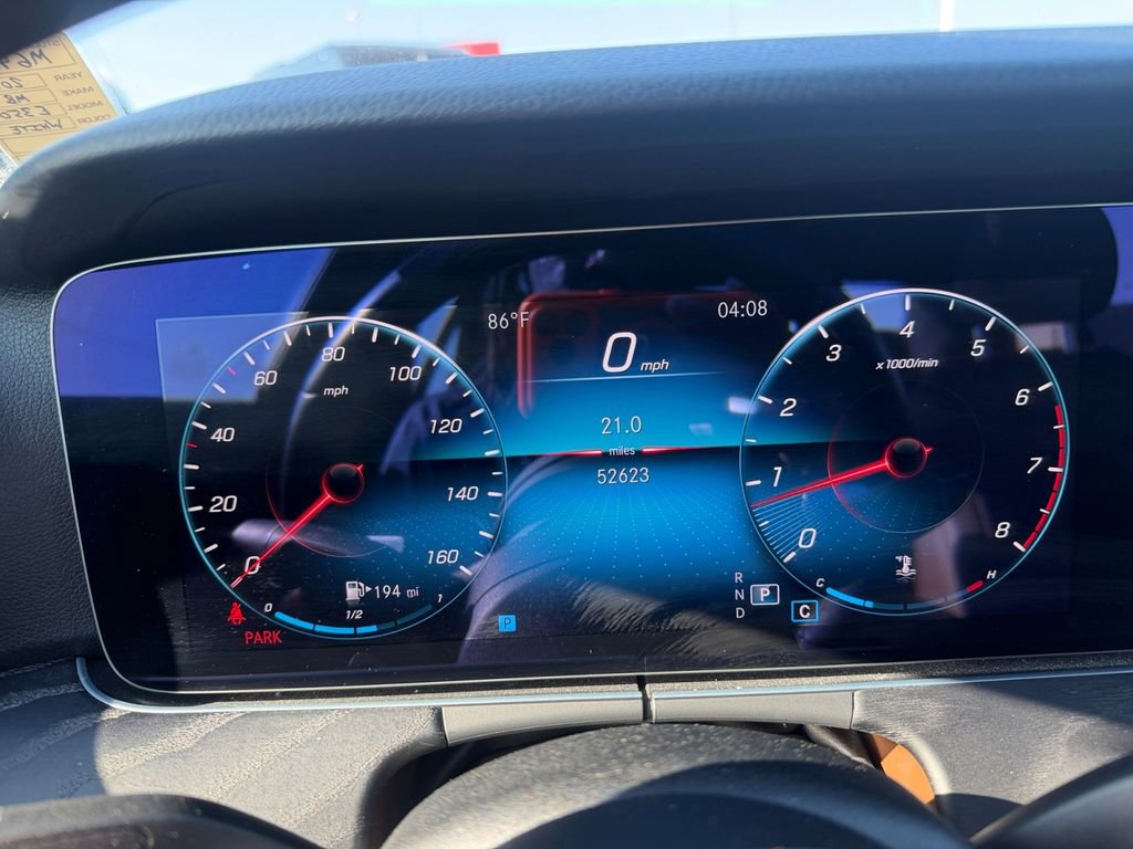 Certified 2021 Mercedes-Benz E 350 E 350 image 18