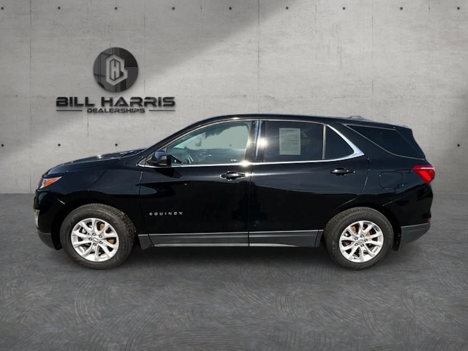 Used 2018 Chevrolet Equinox LT AWD/4WD image 8