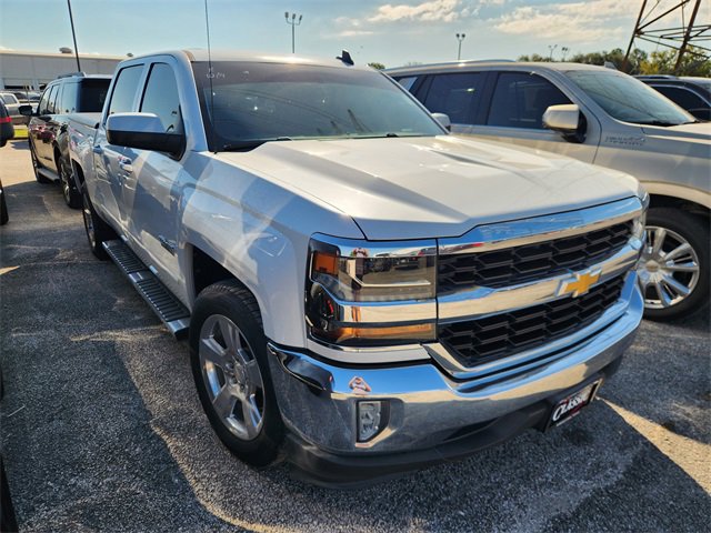 Used 2018 Chevrolet Silverado 1500 LT w/ Texas Edition