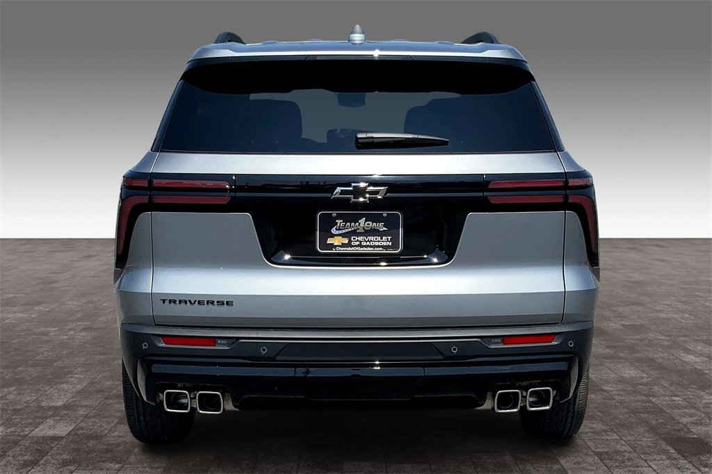 New 2026 Chevrolet Traverse LT w/ Midnight/Sport Edition image 5