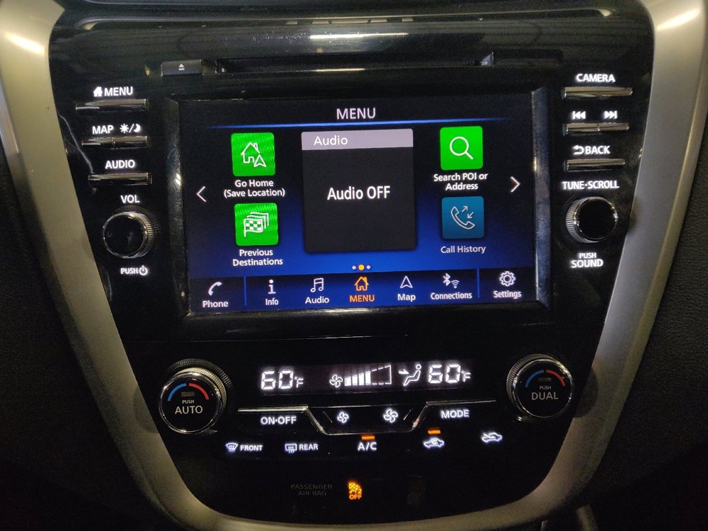 Used 2021 Nissan Murano SL image 25