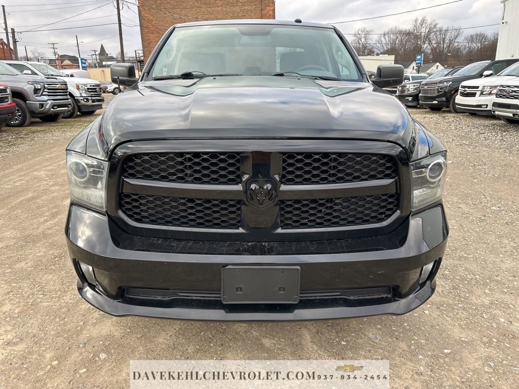 Used 2014 RAM 1500 Express w/ Black Ram 1500 Express Group image 8