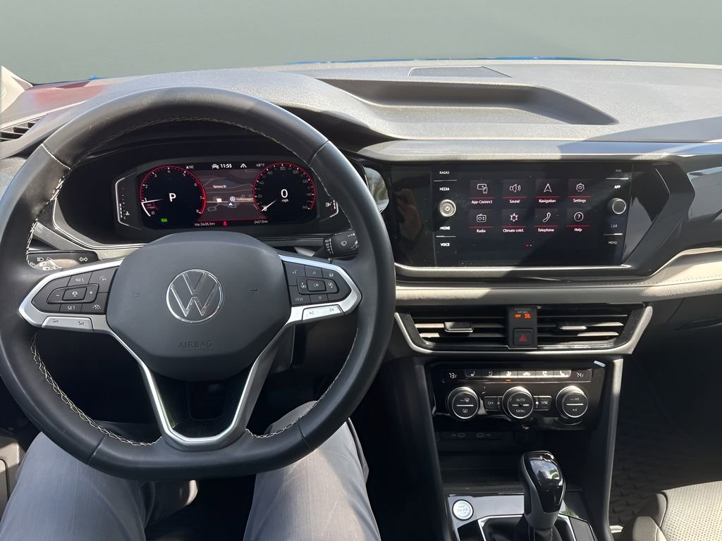 Used 2023 Volkswagen Taos SEL AWD/4WD image 11