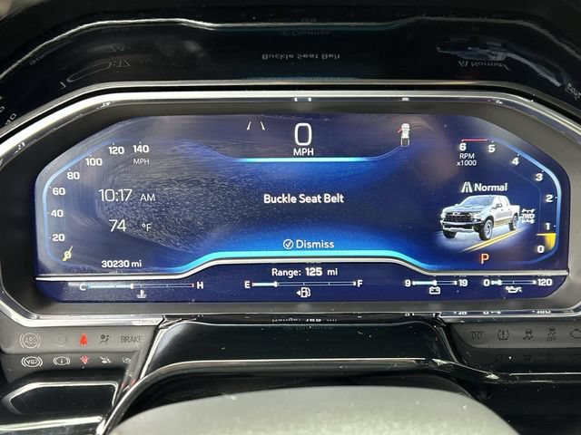 Used 2024 Chevrolet Silverado 1500 ZR2 AWD/4WD image 31