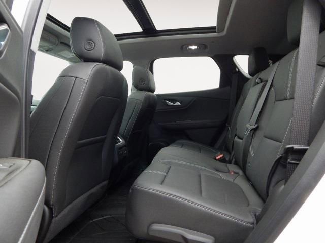 New 2026 Chevrolet Blazer LT w/ LPO, Black Sport Package image 12