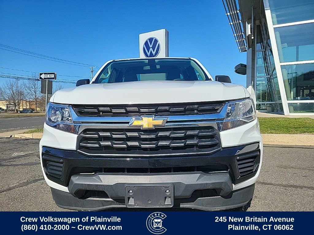 Used 2022 Chevrolet Colorado W/T image 22