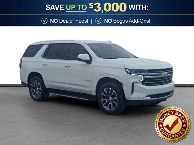 Used 2023 Chevrolet Tahoe LT w/ Luxury Package RWD image 10