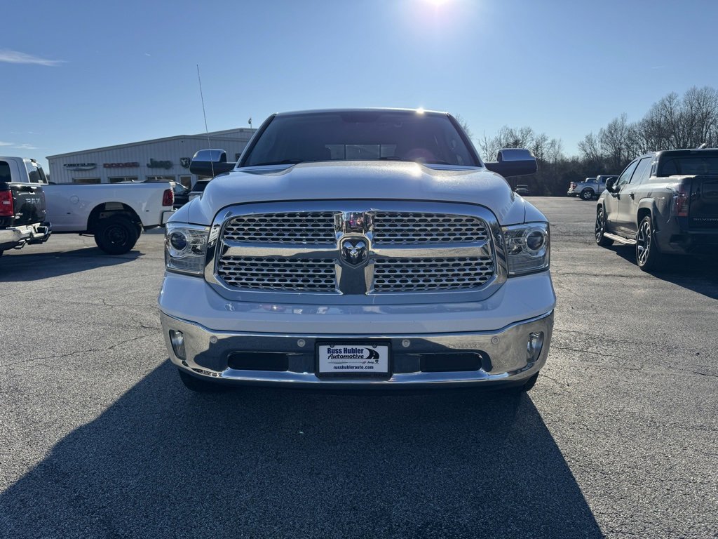 Used 2018 RAM 1500 Laramie image 9