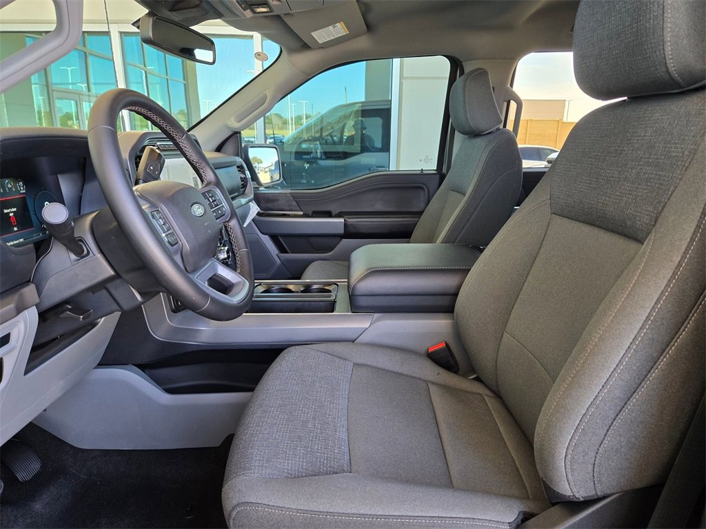 Used 2024 Ford F150 XLT w/ Equipment Group 302A MID image 9