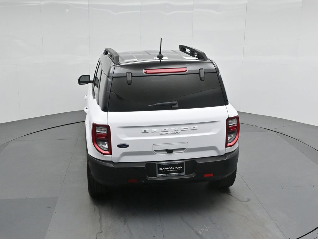 Certified 2022 Ford Bronco Sport Outer Banks w/ Tech Package image 42