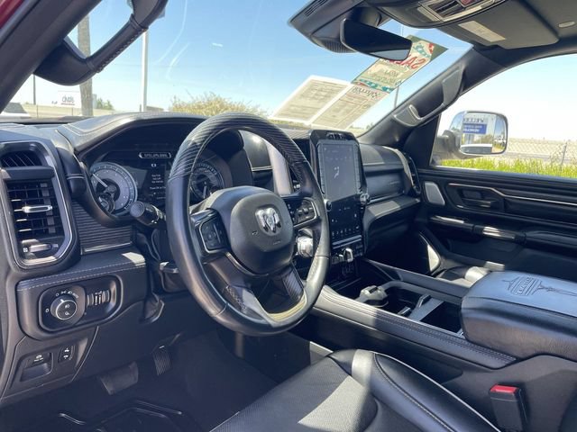 Used 2021 RAM 1500 Limited AWD/4WD image 10