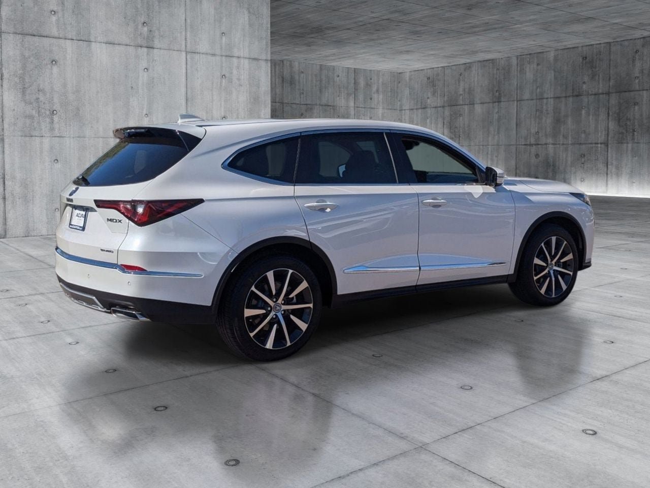 New 2026 Acura MDX SH-AWD w/ Technology Package image 6