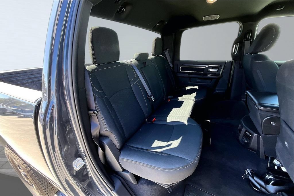 Used 2026 RAM 2500 Big Horn AWD/4WD image 18