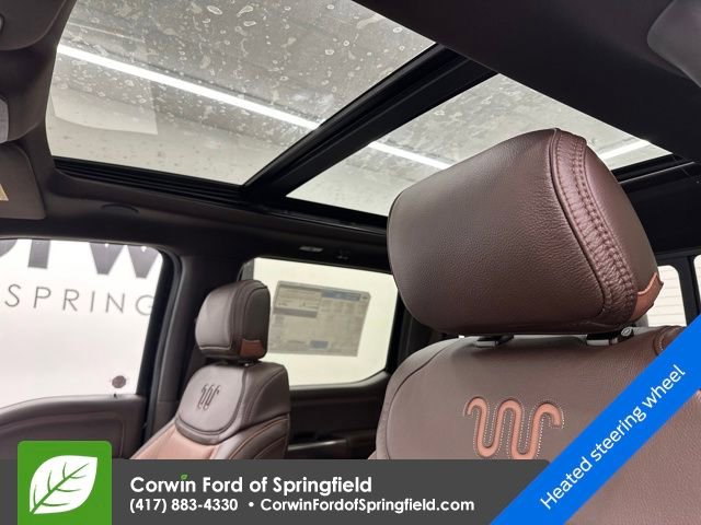 New 2026 Ford F350 King Ranch w/ Chrome Package image 31