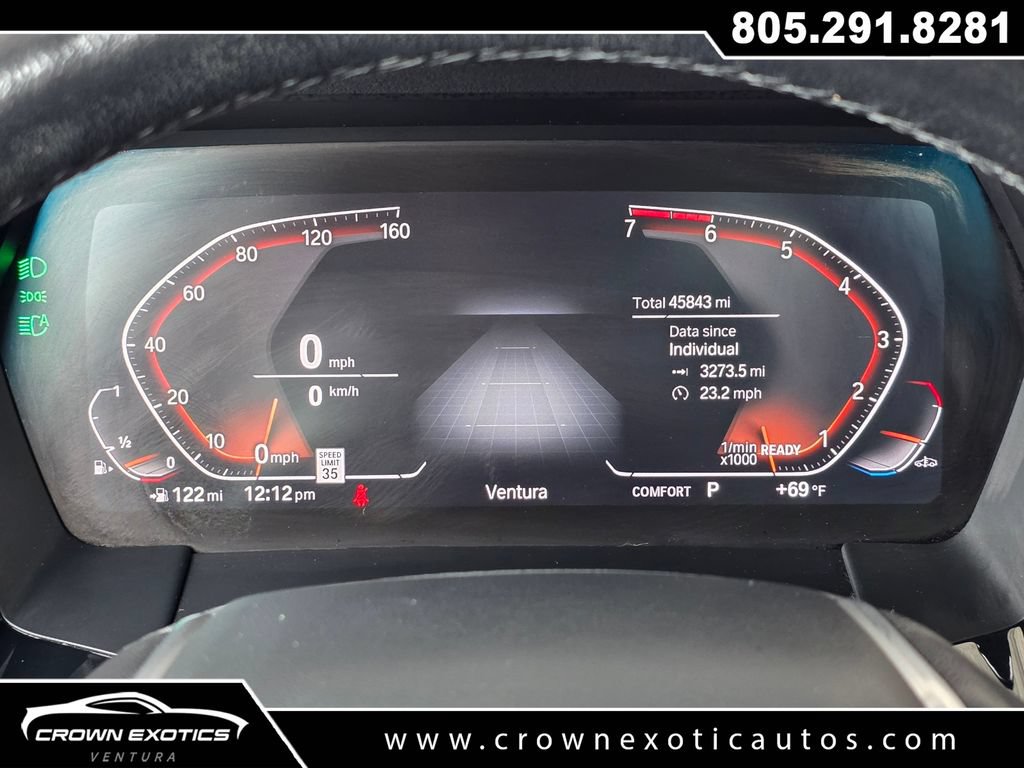 Used 2022 BMW Z4 sDrive30i w/ Driving Assistance Package RWD image 33