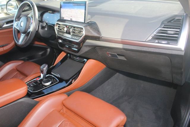 Used 2023 BMW X4 M w/ Competition Package image 26