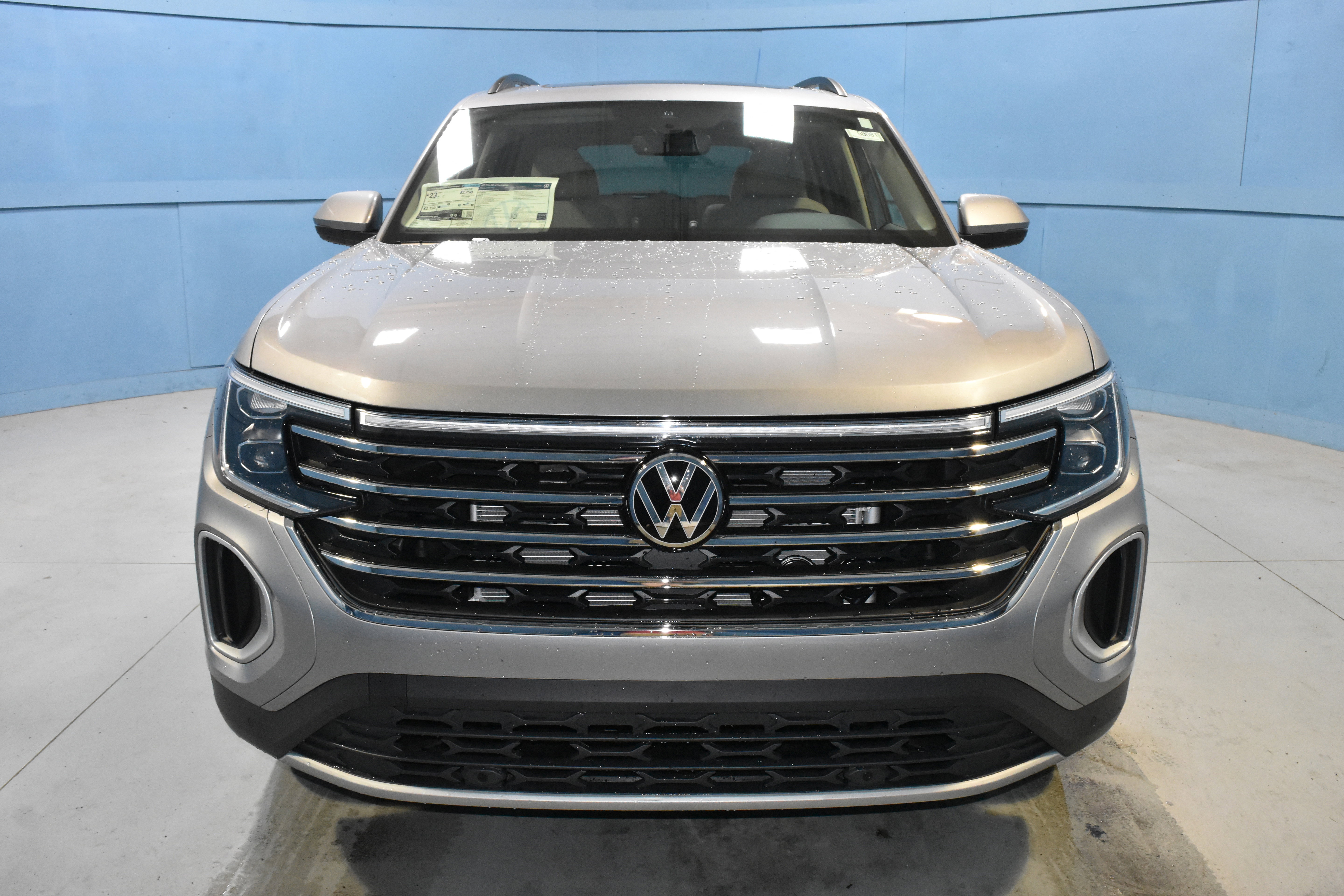 New 2026 Volkswagen Atlas SE FWD image 20