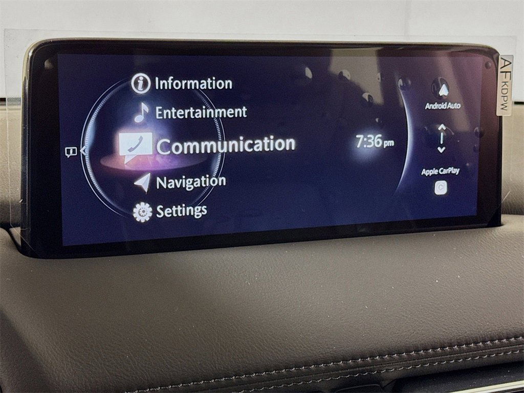 New 2025 MAZDA CX-5 AWD 2.5 S w/ Select Package image 7