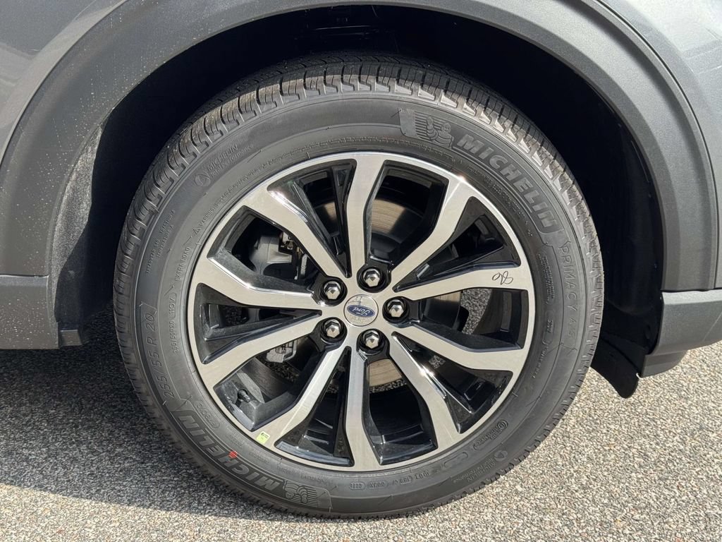 New 2026 Ford Explorer ST-Line AWD/4WD image 27