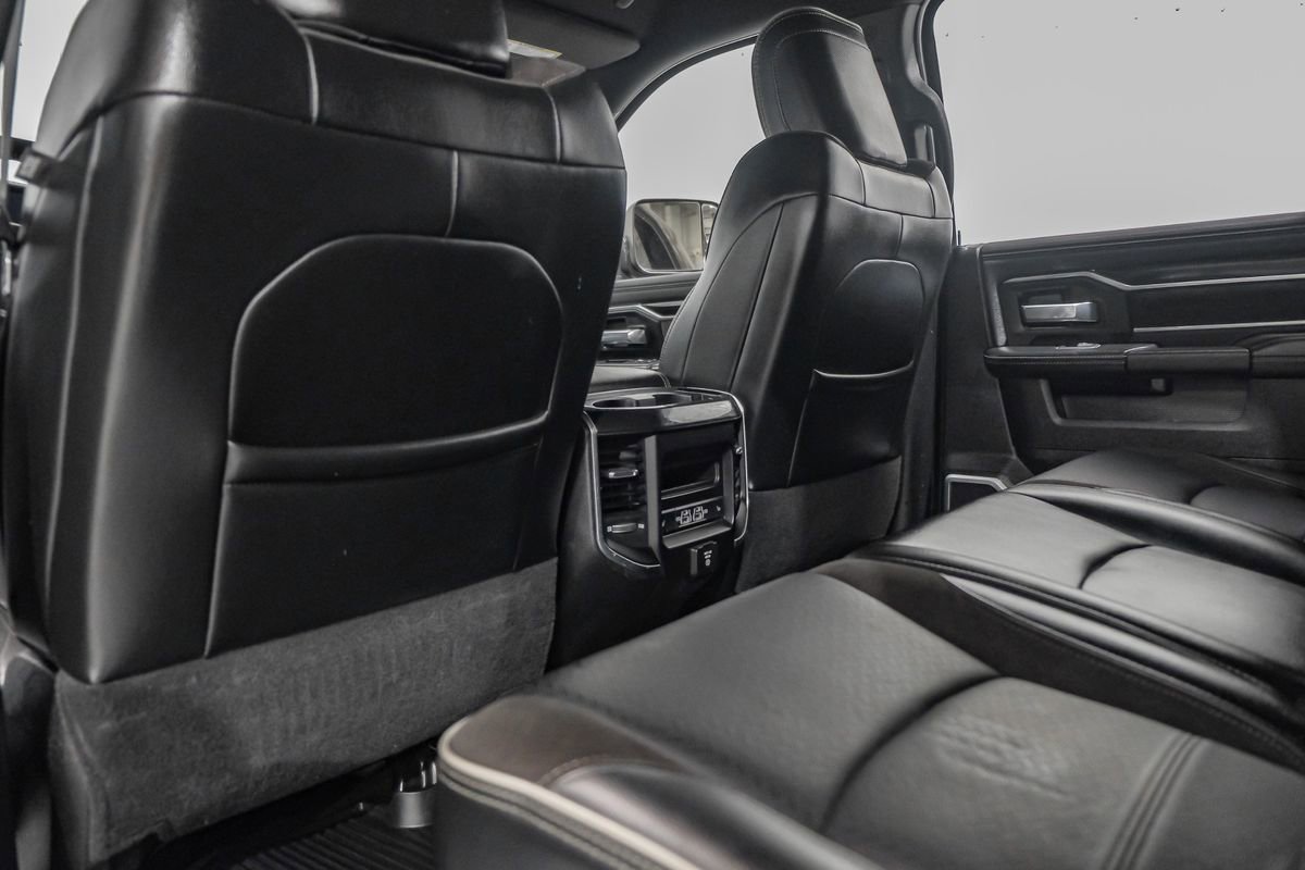 Used 2022 RAM 2500 Laramie image 40