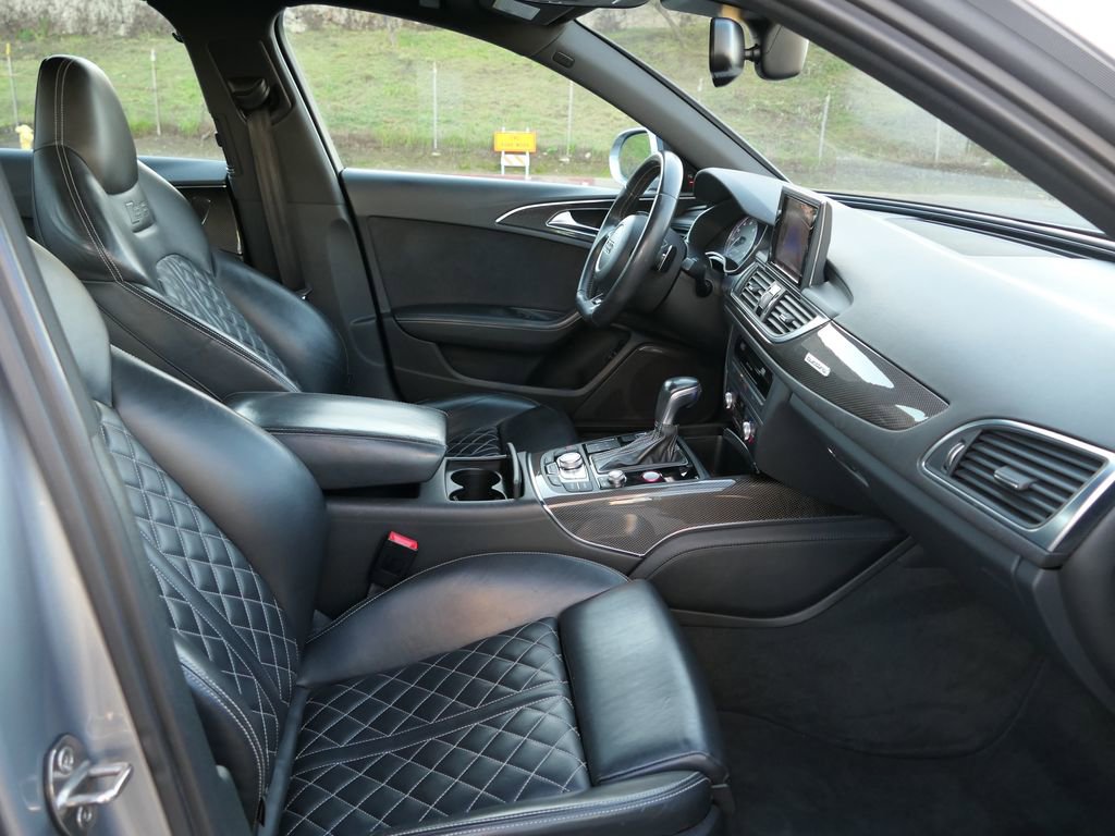 Used 2018 Audi S6 Premium Plus w/ S Sport Package image 27