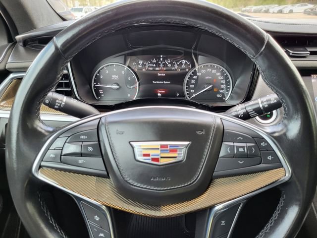 Used 2019 Cadillac XT5 Platinum AWD/4WD image 15