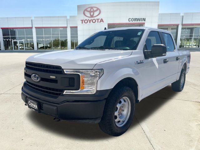 Used 2020 Ford F150 XL w/ Equipment Group 101A Mid AWD/4WD image 7