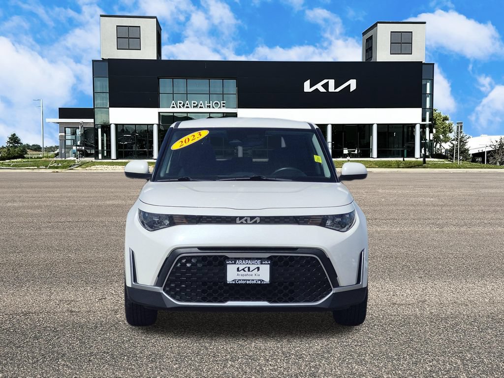 Certified 2023 Kia Soul S FWD image 4