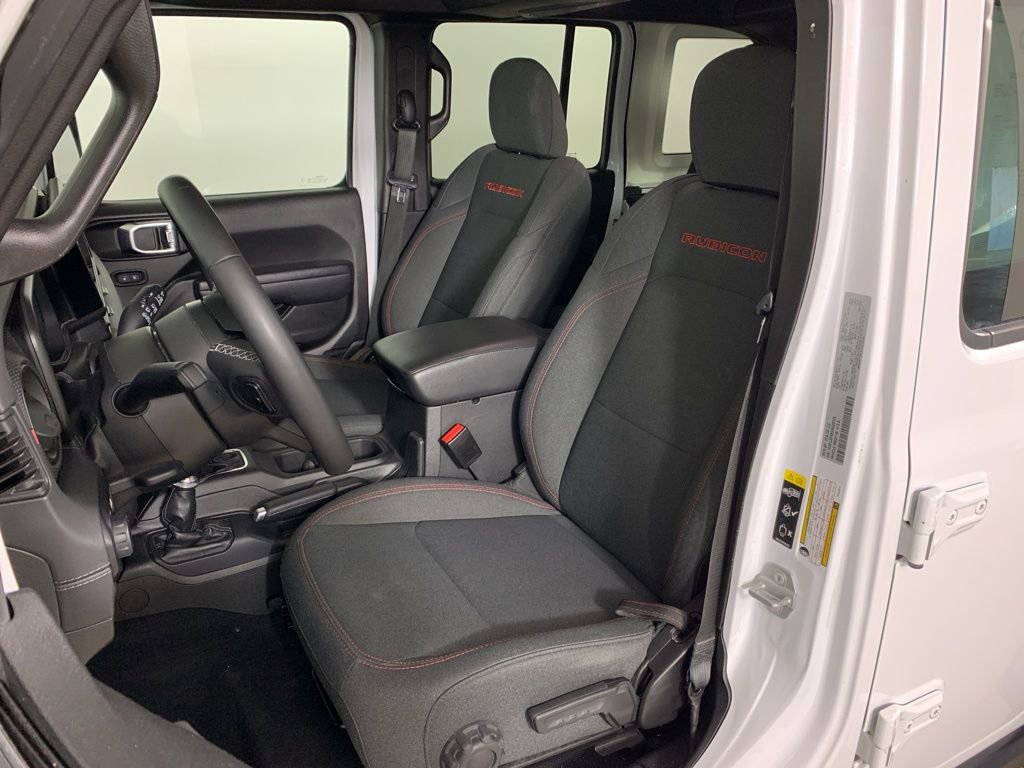 Used 2025 Jeep Wrangler Unlimited Rubicon image 27