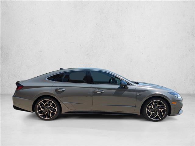 Used 2023 Hyundai Sonata N Line w/ Cargo Package FWD image 4