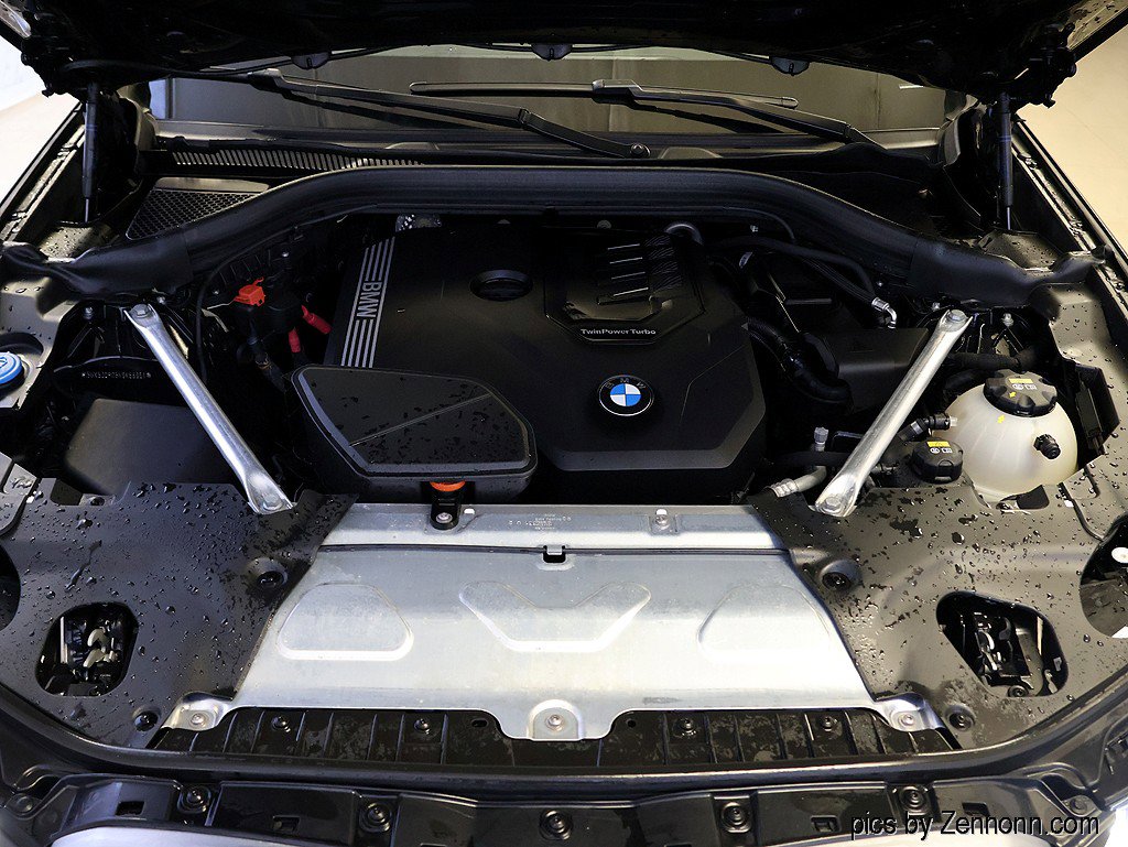 Used 2022 BMW X3 xDrive30i w/ Premium Package 2 image 36