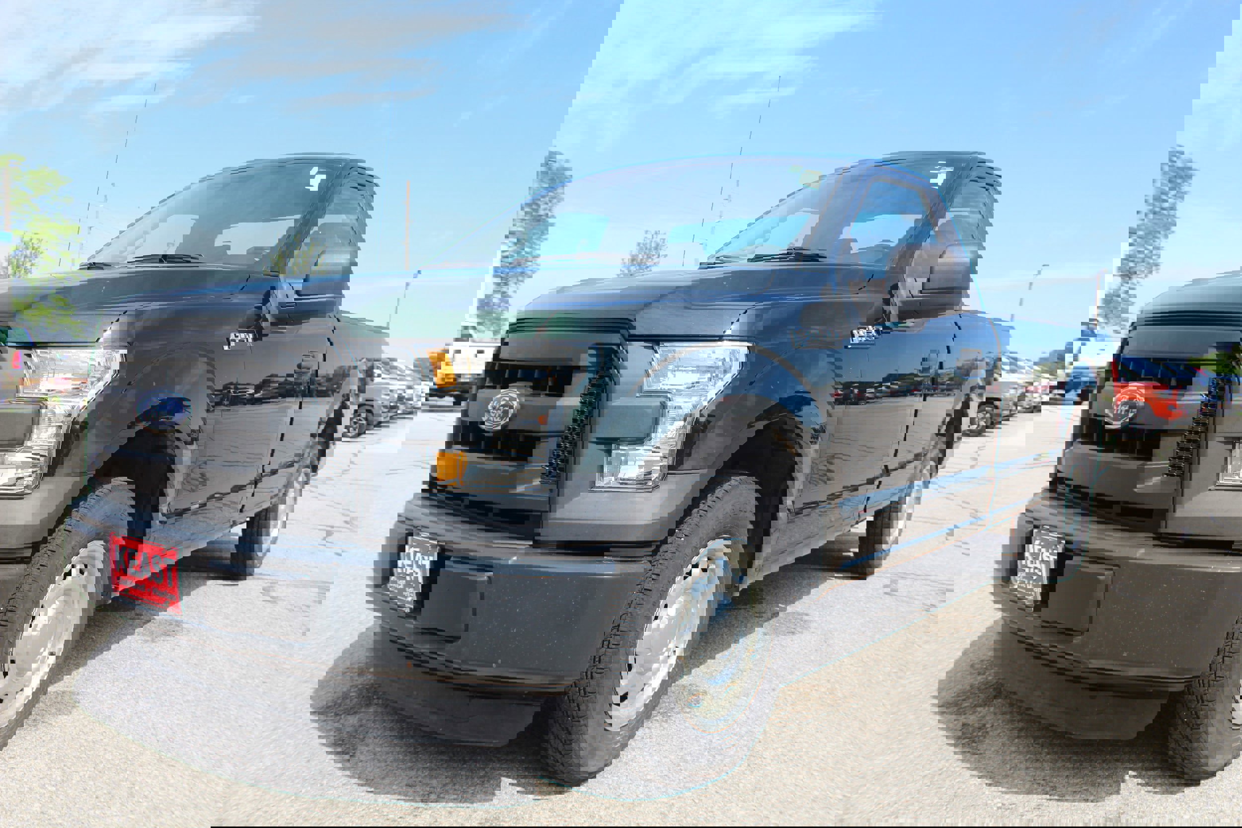 Used 2015 Ford F150 XL image 1