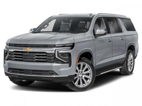 New 2025 Chevrolet Suburban Premier