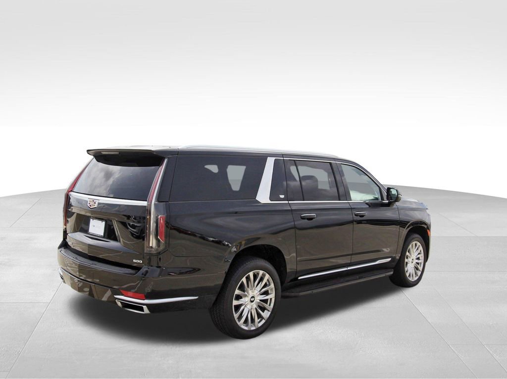 Used 2023 Cadillac Escalade ESV Premium Luxury RWD image 4