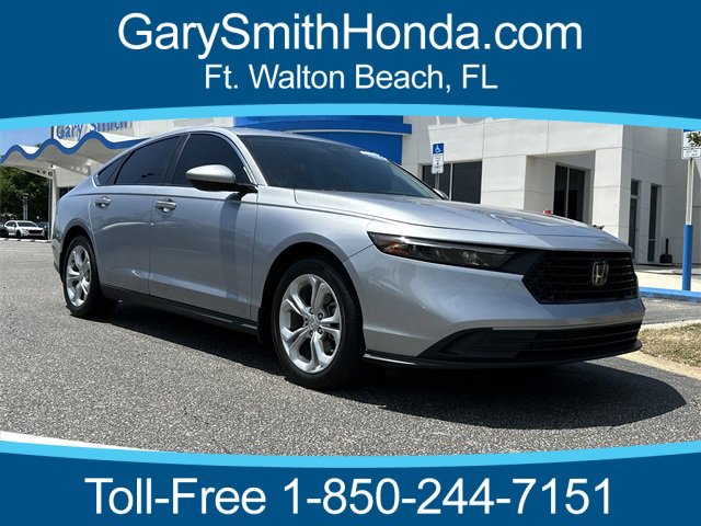 Used 2023 Honda Accord LX