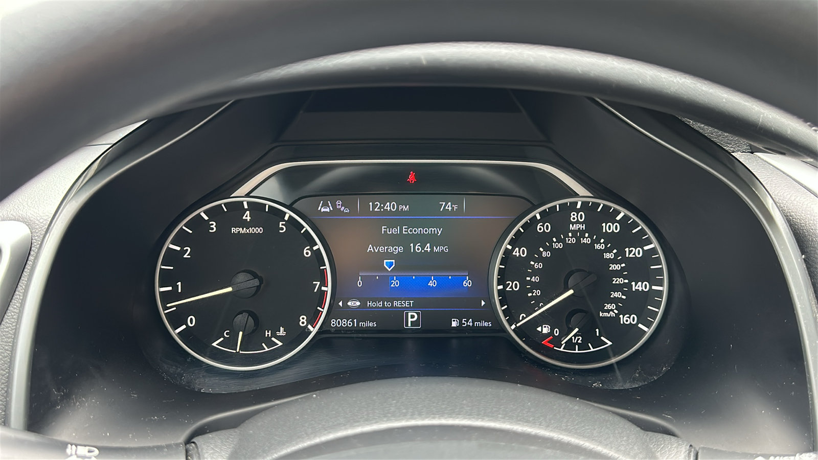 Used 2021 Nissan Murano S AWD/4WD image 17