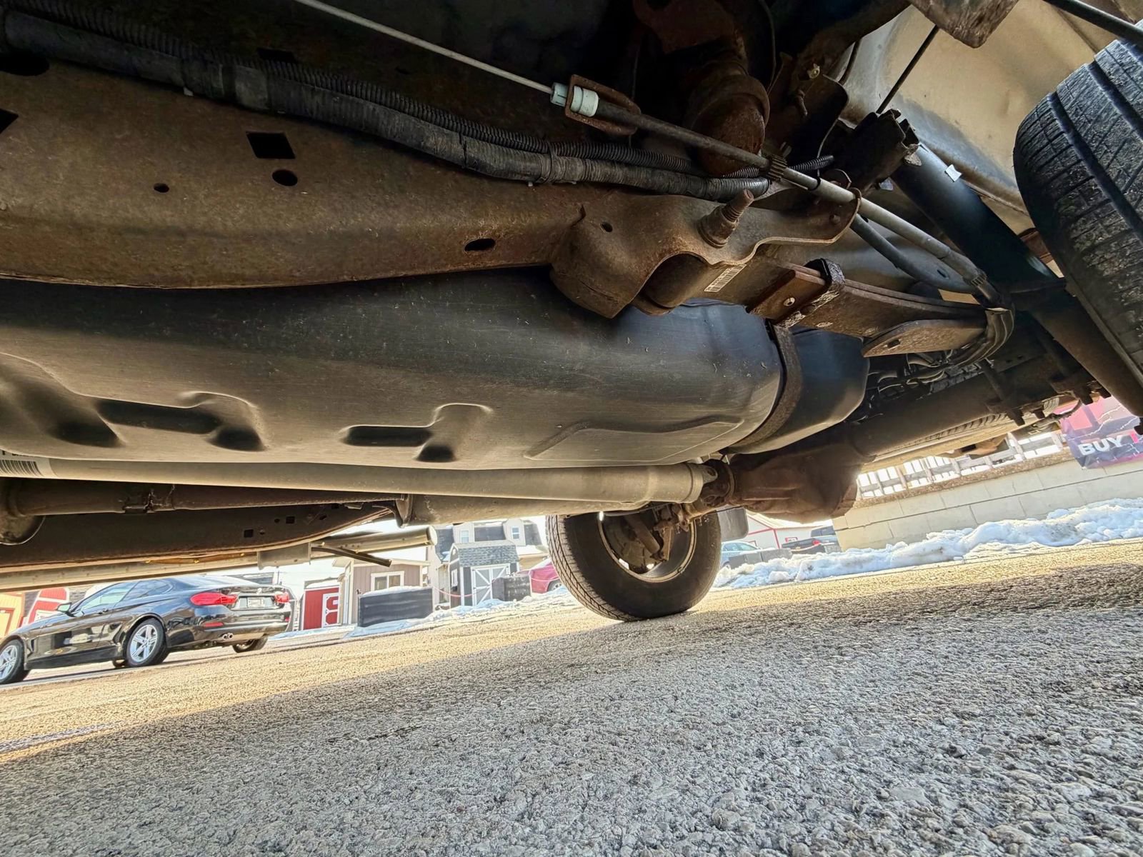 Used 2012 Ford F150 XLT w/ XLT Chrome Pkg image 11