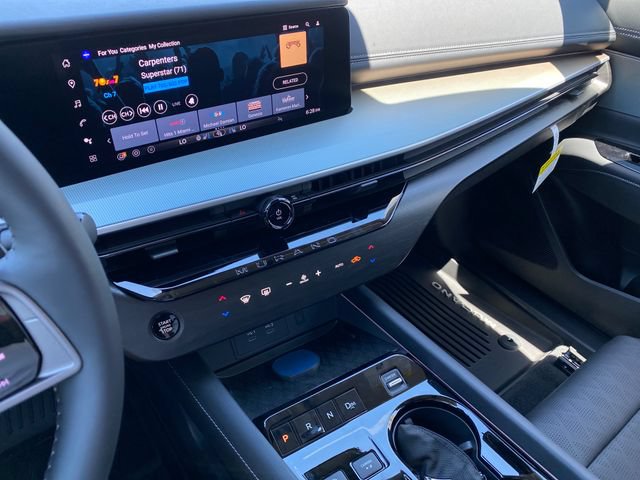 New 2026 Nissan Murano Platinum w/ Cargo Package AWD/4WD image 17
