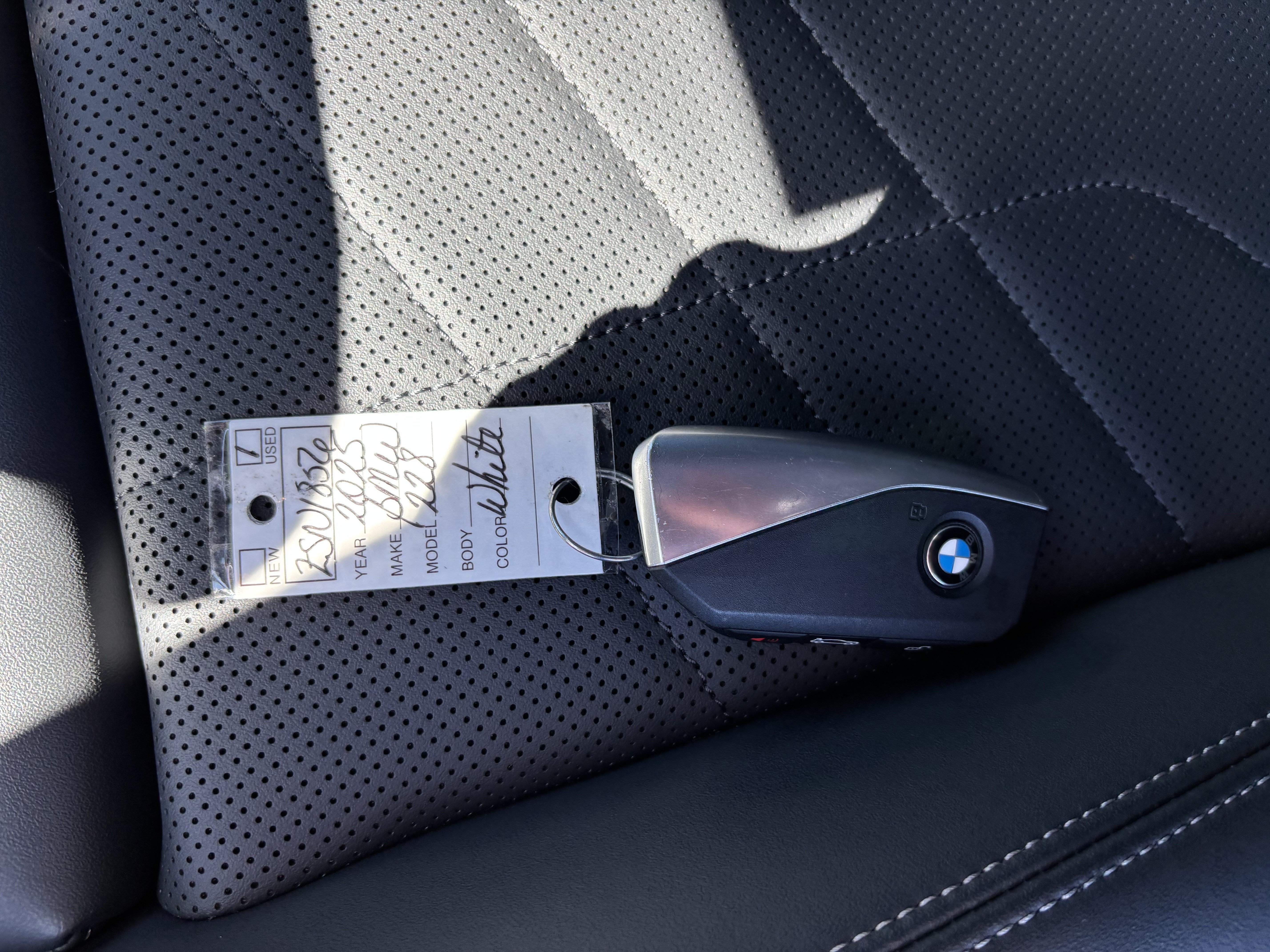 Certified 2025 BMW 228i xDrive AWD/4WD image 38