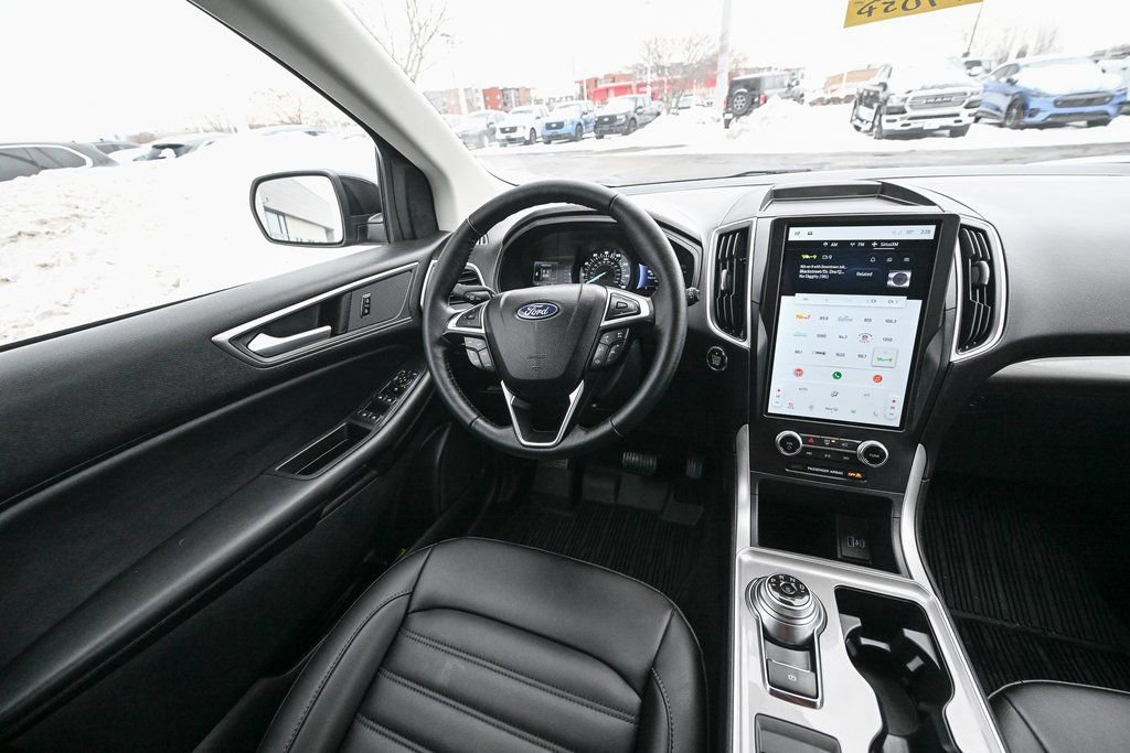 Certified 2024 Ford Edge SEL w/ Convenience Package image 33