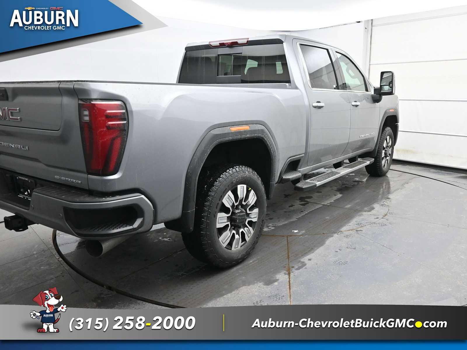 New 2026 GMC Sierra 2500 Denali w/ Denali Reserve Package image 12